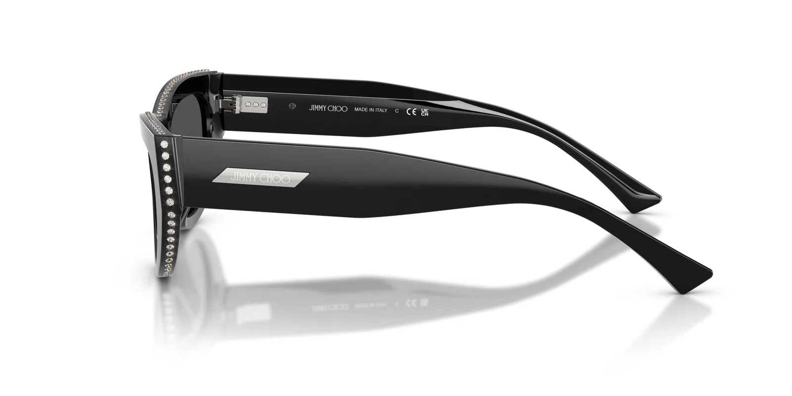 Jimmy Choo 5034BU Sunglasses - view 17